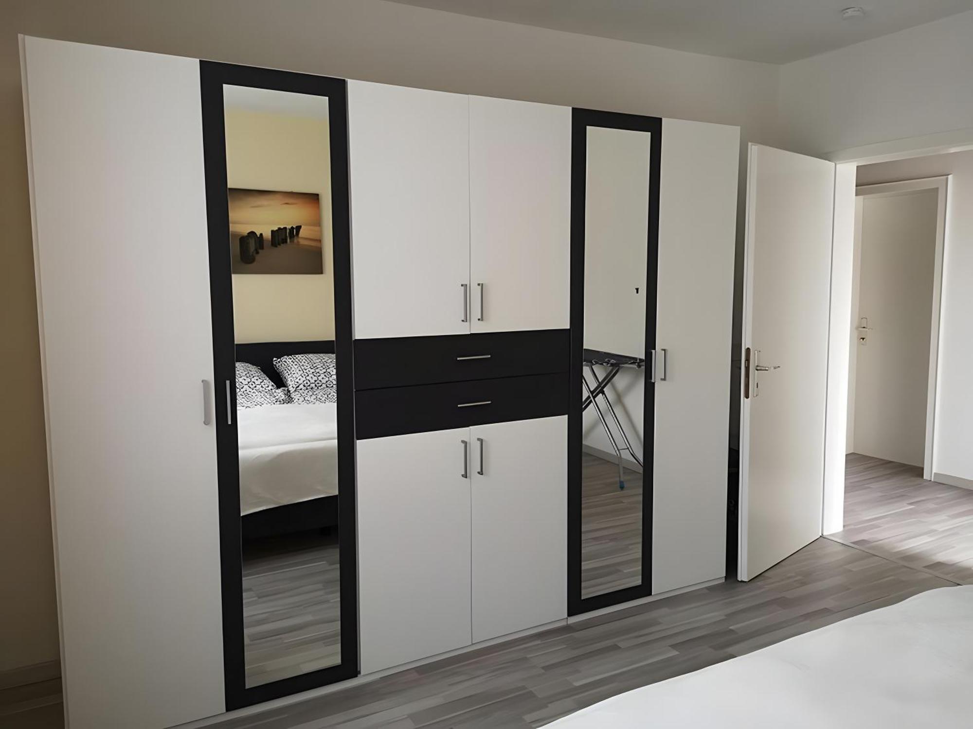 Ferienwohnung Am Schlosspark Melsungen Eksteriør bilde